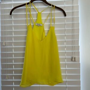 Parker Tank top
